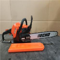 Phoenix NEW ECHO 14 in. 34.4 cc Gas 2-Stroke Rear Handle Chainsaw with Automatic Chain Oiler