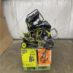 Houston Location - AS IS Outdoor Power Equipment