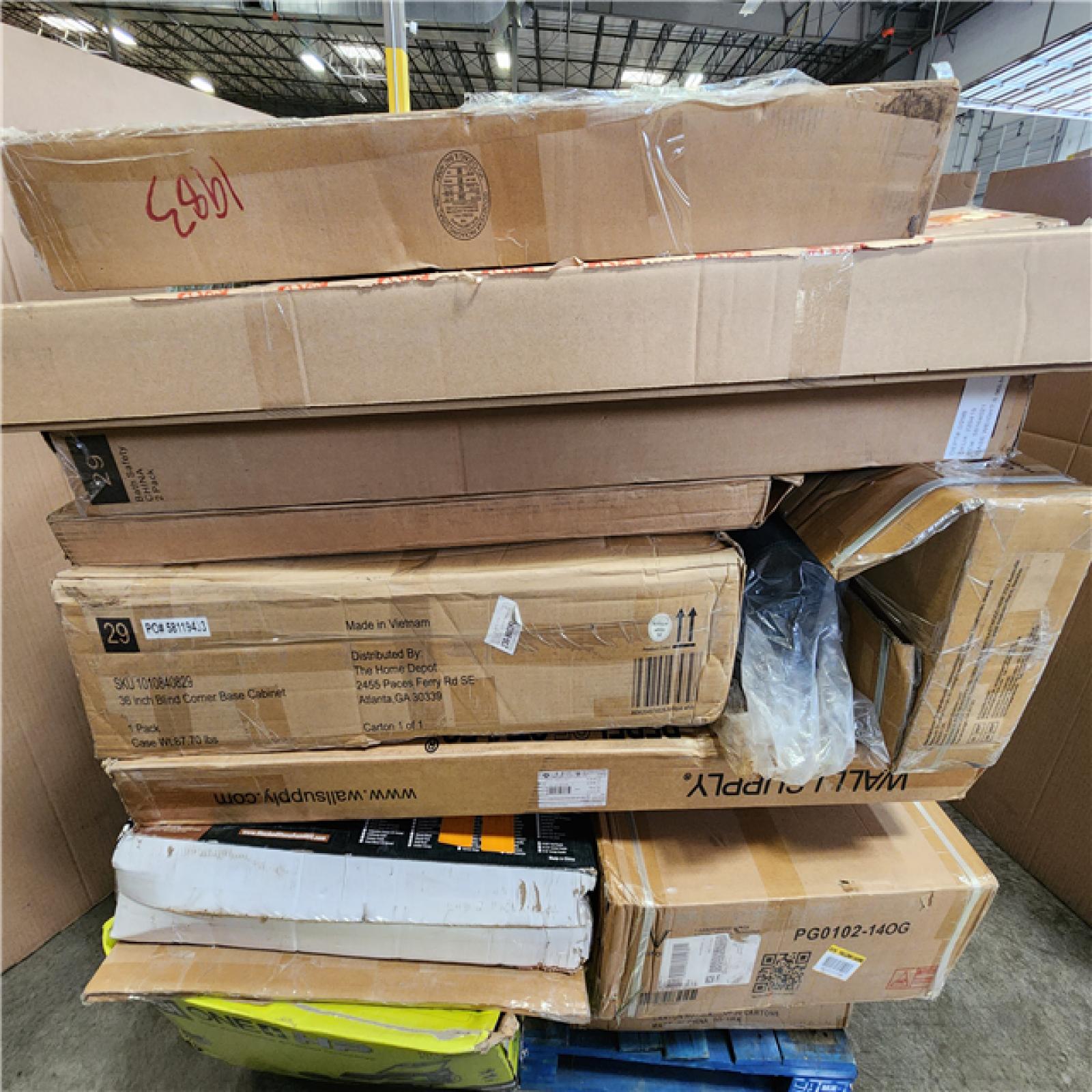 Phoenix AS-IS Monster Turbo Pallet