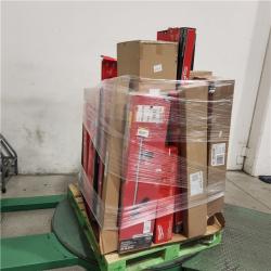 Dallas Location - As-Is MILWAUKEE Tool Pallet