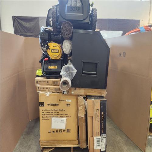 Phoenix AS-IS Monster Turbo Pallet