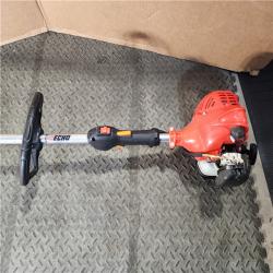 HOUSTON LOCATION AS-IS Echo 16 Inch 21.2 CC Engine Straight Shaft String Trimmer - SRM-2120