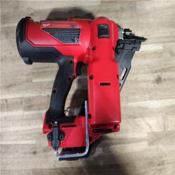 HOUSTON LOCATION - AS-IS (APPEARS LIKE NEW) M18 FUEL 3-1/2 in. 18-Volt 30-Degree Lithium-Ion Brushless Cordless Framing Nailer (Tool-Only)