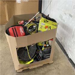 Houston Location - AS-IS Tool Pallet