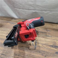 AS-IS Milwaukee 2744-20 M18 FUEL 21-Degree Cordless Framing Nailer (Tool Only)