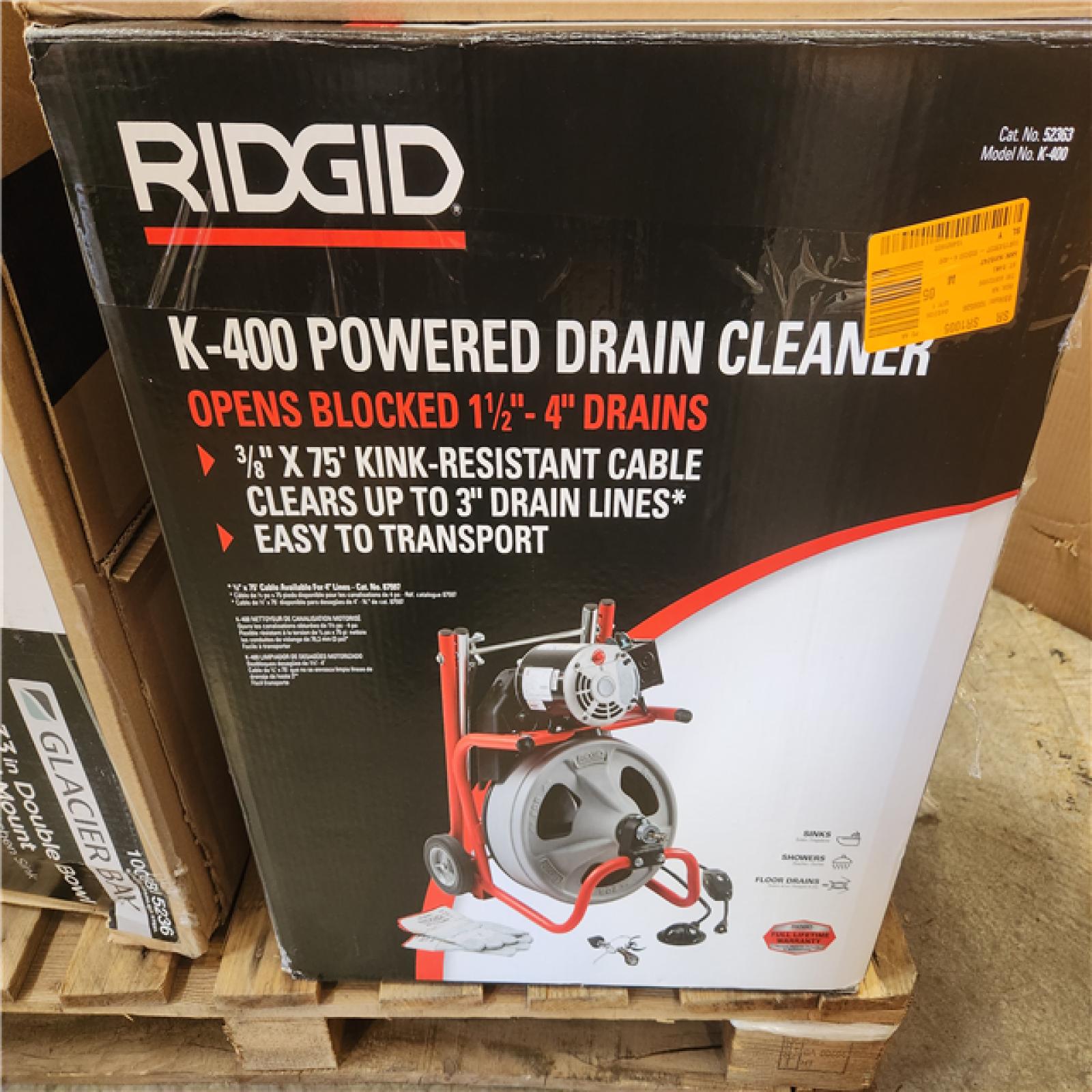 Phoenix AS-IS Monster Turbo Pallet