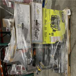 DALLAS LOCATION - AS-IS MONSTER TURBO PALLET