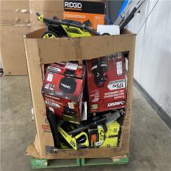 Houston Location - AS-IS Outdoor Power Equipment