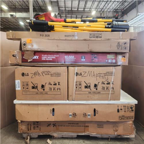 Phoenix AS-IS Mixed Home Improvement Pallet