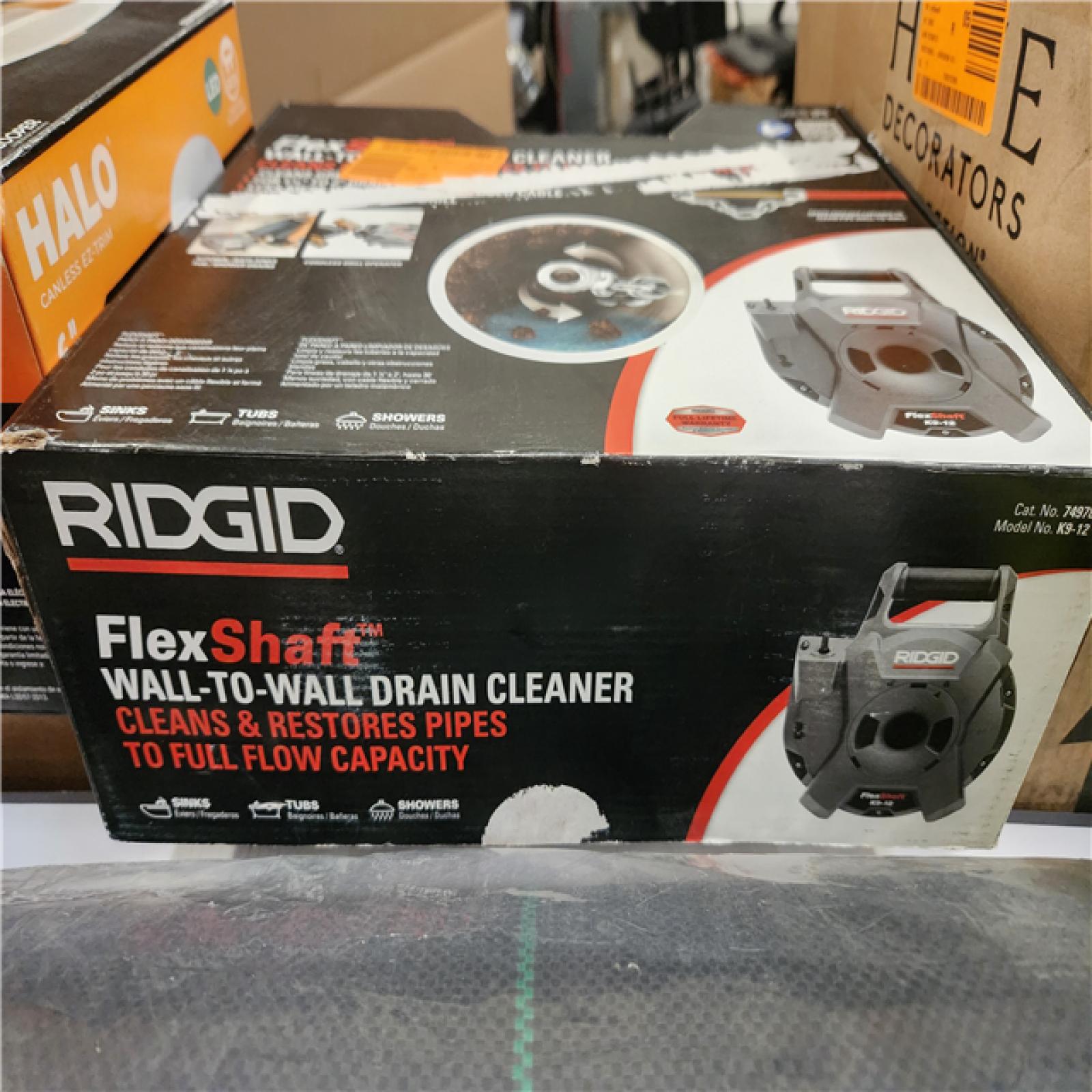 Phoenix AS-IS Monster Turbo Pallet