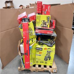 CALIFORNIA  AS-IS TOOL PALLET