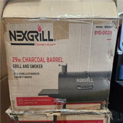 Phoenix AS-IS Mixed NexGrill Pallet (3-Grills)