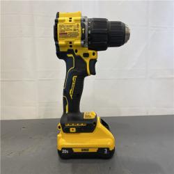 AS-IS - DEWALT 20-Volt MAX Lithium-Ion Cordless 7-Tool Combo Kit