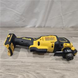 AS-IS DEWALT ATOMIC 20V MAX Cordless Oscillating Multi Tool (Tool Only)