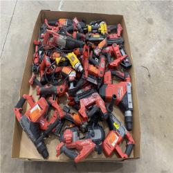 Houston Location - AS-IS Tool Pallet