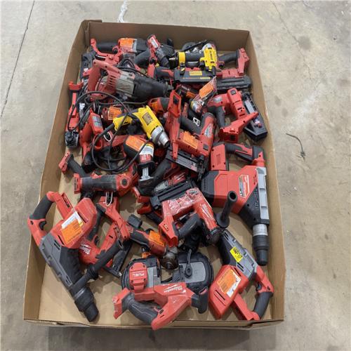 Houston Location - AS-IS Tool Pallet