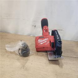 AS-IS- Milwaukee  FUEL 12V Lithium-Ion Brushless Cordless 3 in. Cut Off Saw (Tool-Only)
