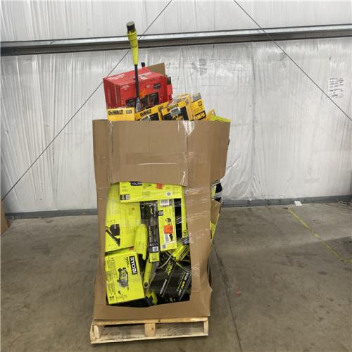 Houston Location AS IS - Tool Pallet