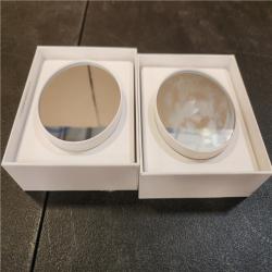 Phoenix AS-IS Google Nest Thermostat - Smart Programmable Wi-Fi Thermostat - (2-Pack)