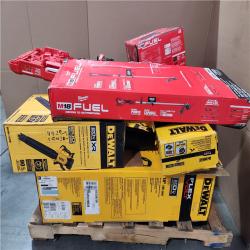 CALIFORNIA AS-IS OUT DOOR POWER EQUIPMENT