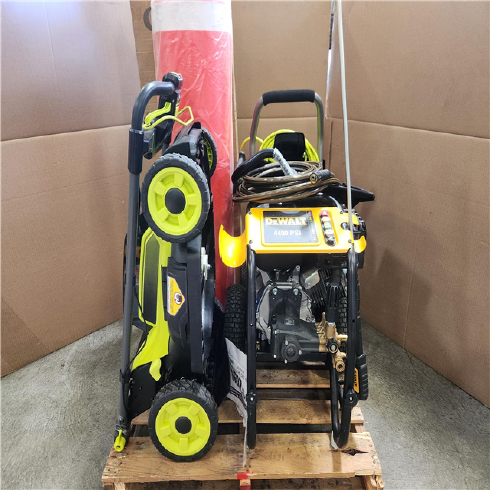 Phoenix AS-IS Monster Turbo Pallet