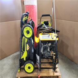 Phoenix AS-IS Monster Turbo Pallet