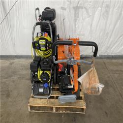 Houston Location AS IS - Outdoor Power Equipment