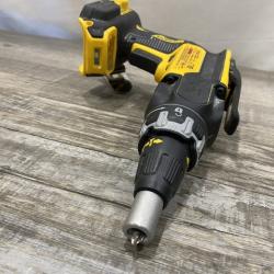 AS-IS DEWALT XR 20V MAX Lithium-Ion Cordless Brushless Screw Gun (Tool Only)
