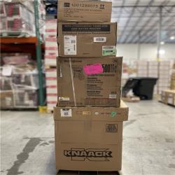 DALLAS LOCATION- AS-IS HOME IMPROVEMENT PALLET