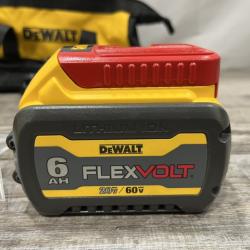 AS-IS DEWALT 20V MAX XR Lithium-Ion Brushless Cordless 1/2 in. Drill/Driver Kit