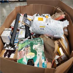 CALIFORNIA AS-IS HOME IMPROVEMENT PALLET