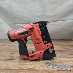 AS-IS ! Milwaukee M12 FUEL 18 Gauge Compact Brad Nailer