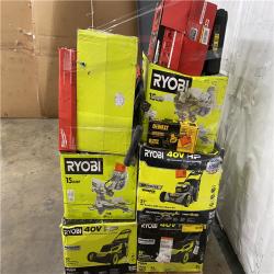 Houston Location AS IS - Tool Pallet