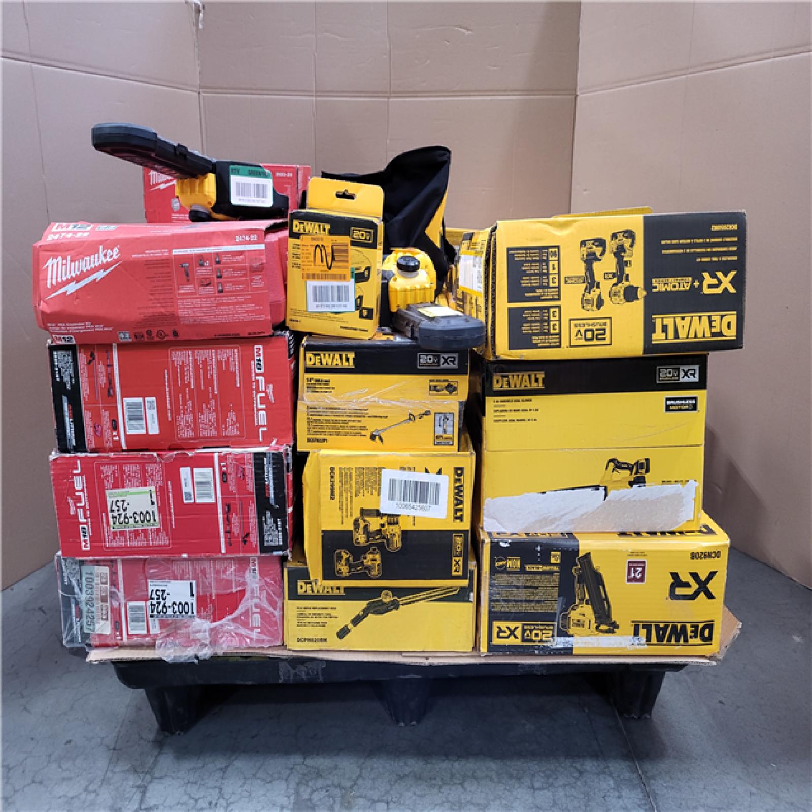 PHOENIX AS-IS TOOL PALLET