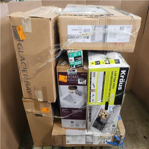 Phoenix AS-IS .Com Home Improvement Pallet