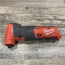 AS-IS Milwaukee  FUEL 12V Lithium-Ion Cordless Oscillating Multi-Tool (Tool-Only)