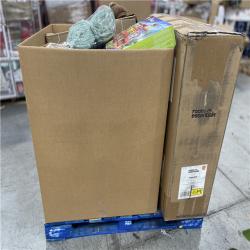 DALLAS LOCATION - NEW! BULLSEYE MIXED PALLET