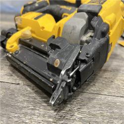 AS-IS DEWALT ATOMIC 20V MAX Lithium Ion Cordless 23 Gauge Pin Nailer Kit