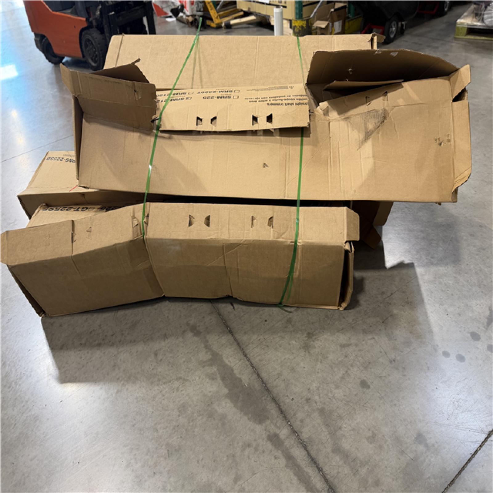 DALLAS LOCATION - ECHO MIXED String Trimmer PALLET -(14 UNITS)