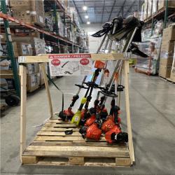 DALLAS LOCATION- AS-IS MIXED WEEDEATER PALLET - (10 UNITS)