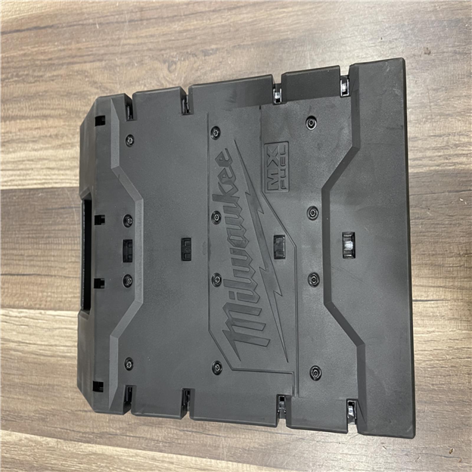 AS-IS Milwaukee MX FUEL Lithium-Ion REDLITHIUM XC406 Battery Pack