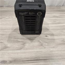 AS-IS M18 18V Lithium-Ion REDLITHIUM FORGE XC 8.0 Ah Battery Pack