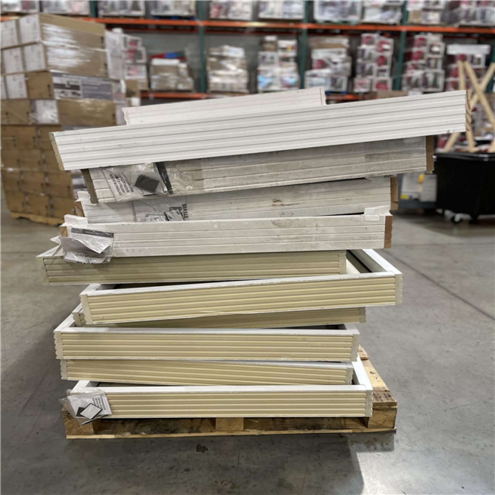 DALLAS LOCATION- AS-IS HOME IMPROVEMENT PALLET