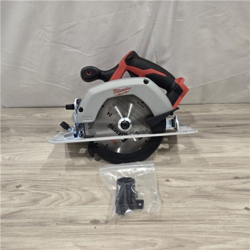 AS-IS Milwaukee 2630-20 M18 Cordless 6-1/2 Circular Saw (Bare Tool Only)