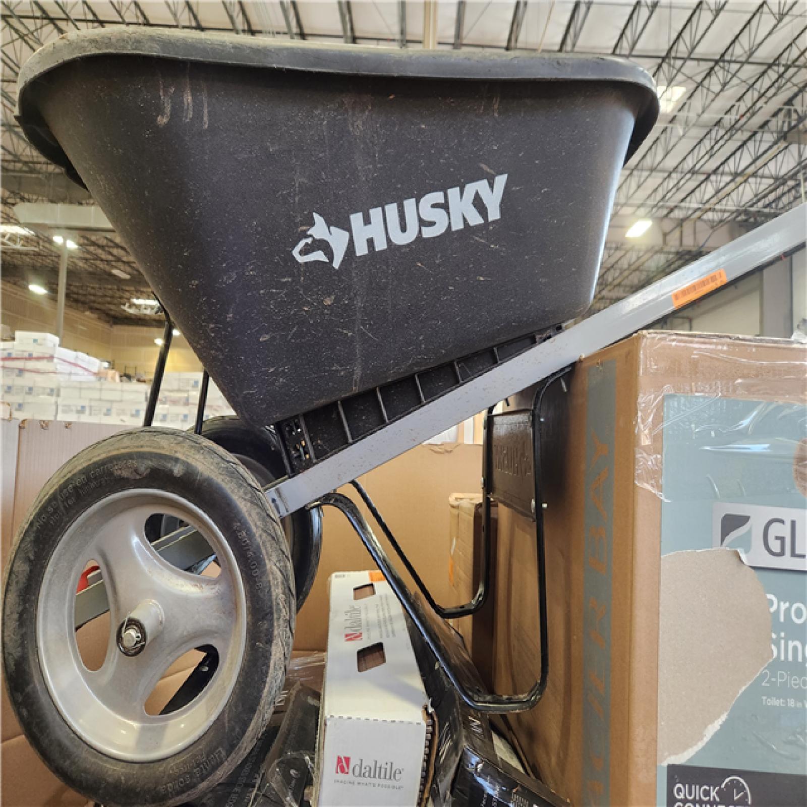 Phoenix AS-IS Mixed Home Improvement Pallet