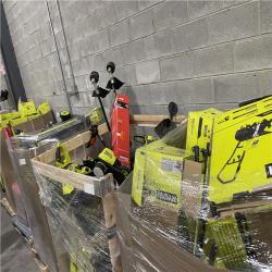 Pittston Location As-Is Power Tools Partial Truckload (14 Pallets) 9777-A