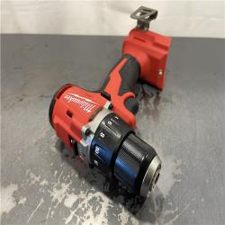 AS-IS - Milwaukee M18 Compact Next Gen 1/2 in. Brushless Cordless Drill/Driver Kit