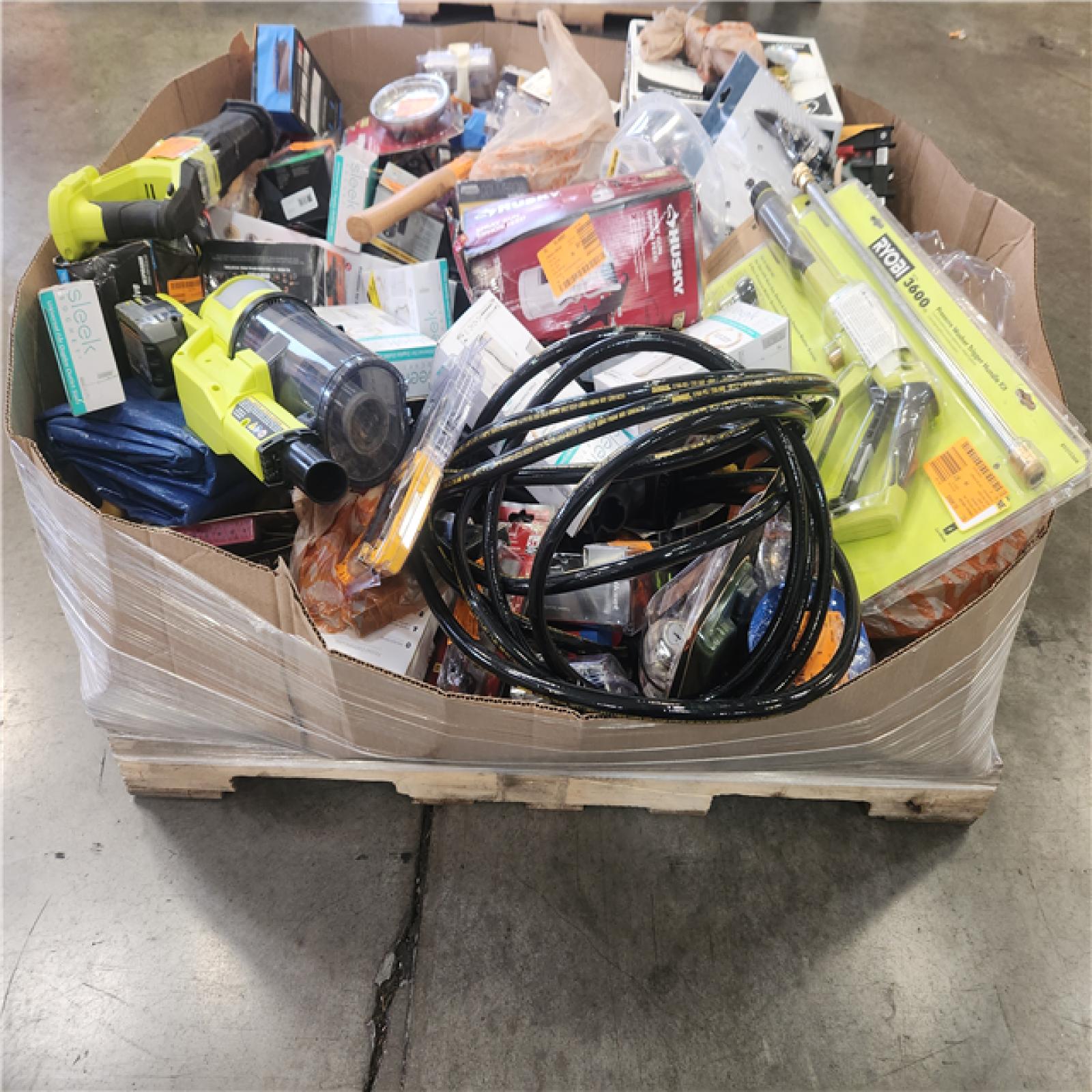 Phoenix AS-IS .Com Home Improvement Pallet