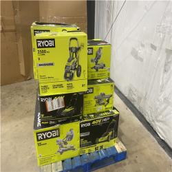 Houston Location - AS-IS Tool Pallet