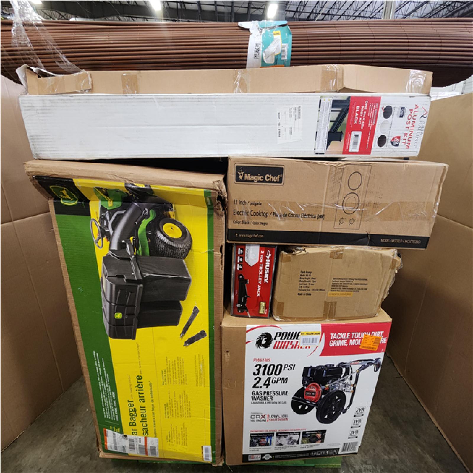 Phoenix AS-IS Monster Turbo Pallet